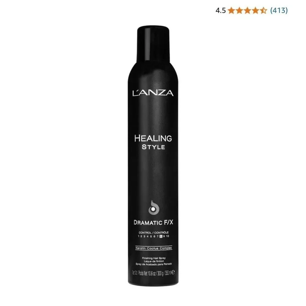 Lanza Cactus Complex Hair Spray & Styling Cream
